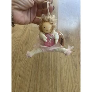 Mrs.‎ Teacups Fairy Dancers by Russ Fairy Godmother 4" Doll